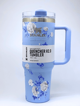 Stanley H2.0 Tumbler 40oz – LoveShackFancy Floral